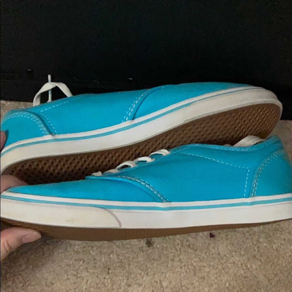 Blue vans - Picture 4 of 5